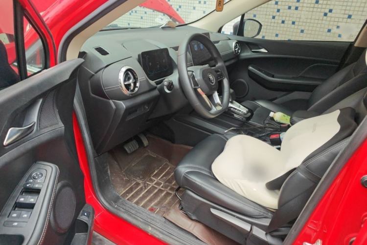 Used BYD Yuan New Energy 2019 EV535 Smart Connect Trendsetting Model Interior 1
