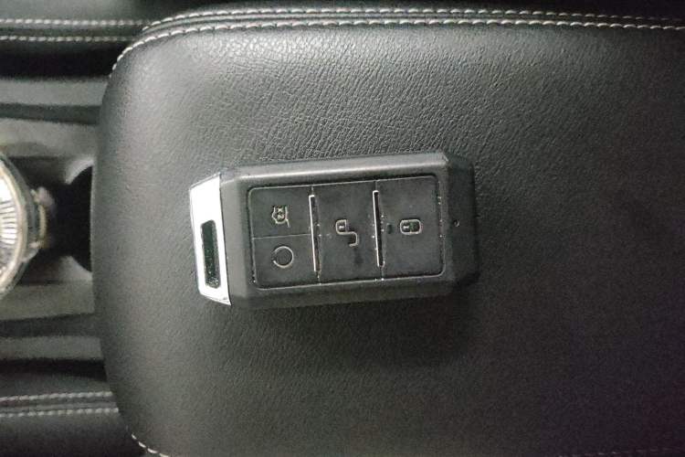 Used BYD Yuan New Energy 2019 EV535 Smart Connect Trendsetting Model Interior 1