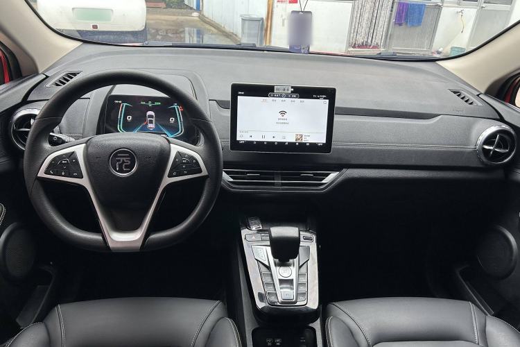 Used BYD Yuan New Energy 2019 EV535 Smart Connect Trendsetting Model Interior 1