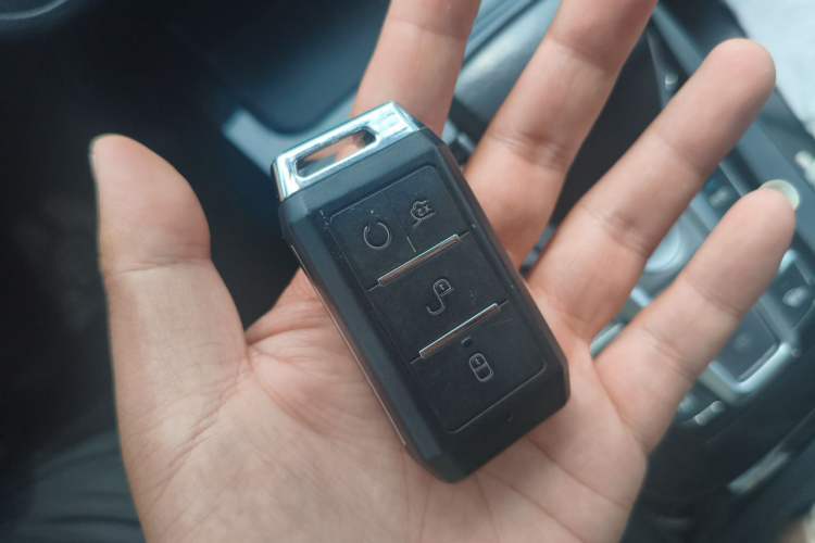 Used BYD Yuan New Energy 2019 EV535 Smart Connect Trendsetting Model Interior 1