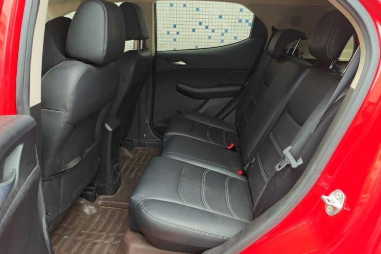 Used BYD Yuan New Energy 2019 EV535 Smart Connect Trendsetting Model Interior 3