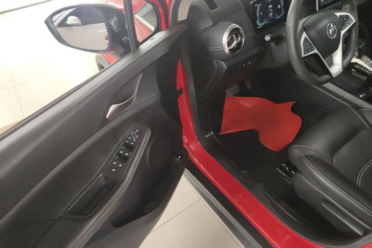 Used BYD Yuan New Energy 2019 EV535 High-Energy Leading Edition Interior 3