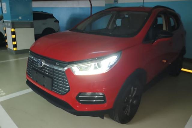 Used BYD Yuan New Energy 2019 EV360 Smart Connect Elite Model