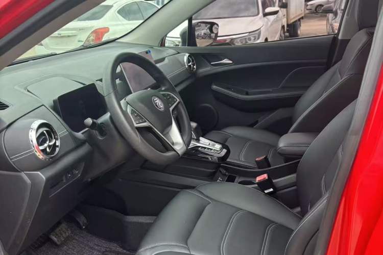 Used BYD Yuan New Energy 2019 EV535 High-Energy Leading Edition Left Front Seat