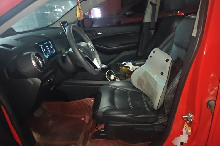 Used BYD Yuan New Energy 2019 EV535 High-Energy Leading Edition Left Front Seat
