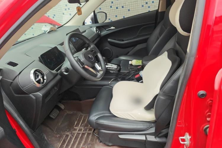 Used BYD Yuan New Energy 2019 EV535 Smart Connect Trendsetting Model Left Front Seat