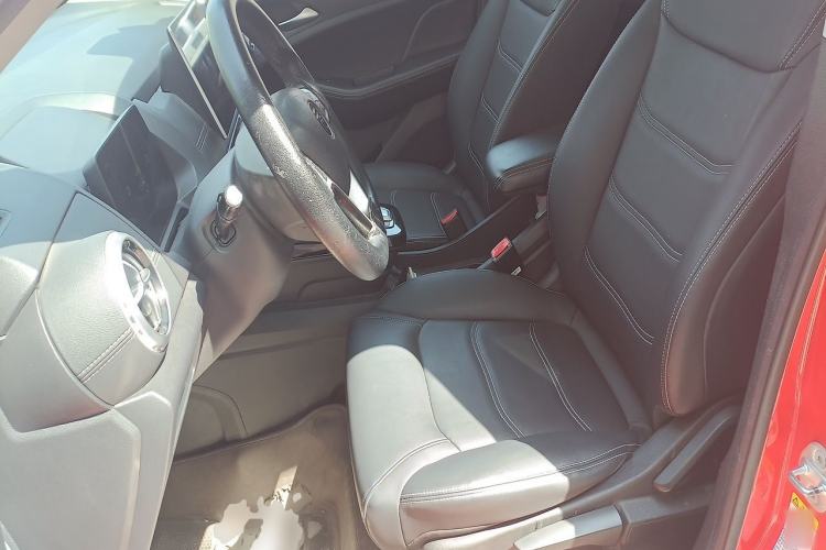 Used BYD Yuan New Energy 2019 EV535 High-Energy Leading Edition Left Front Seat