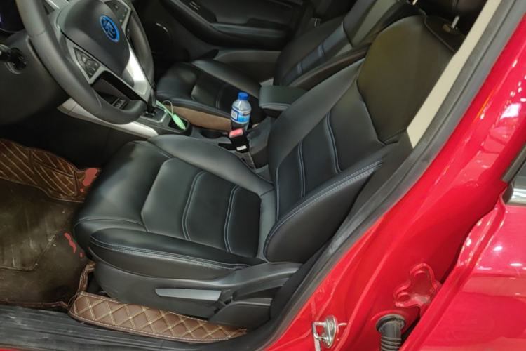 Used BYD Yuan New Energy 2019 EV360 Smart Connect Leading Model Left Front Seat