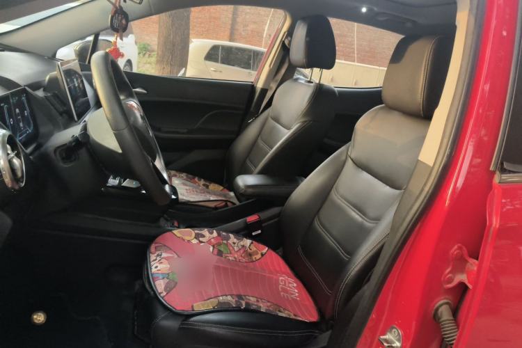 Used BYD Yuan New Energy 2019 EV535 High-Energy Leading Edition Left Front Seat