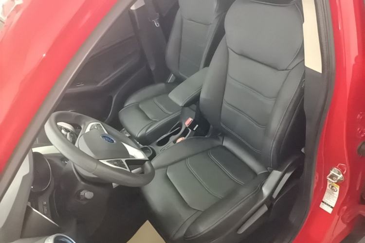 Used BYD Yuan New Energy 2019 EV360 Smart Connect Elite Model Left Front Seat