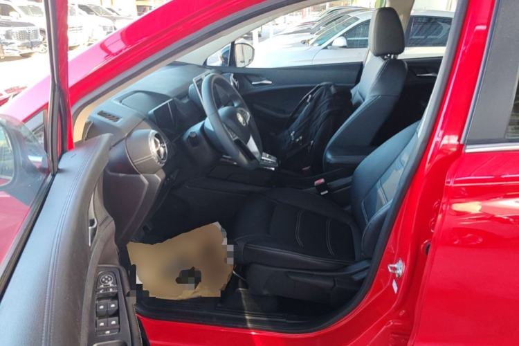Used BYD Yuan New Energy 2019 EV535 Smart Connect Trendsetting Model Left Front Seat