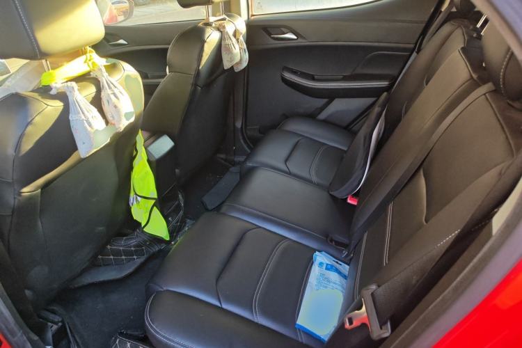Used BYD Yuan New Energy 2019 EV535 High-Energy Leading Edition Left Rear Seat
