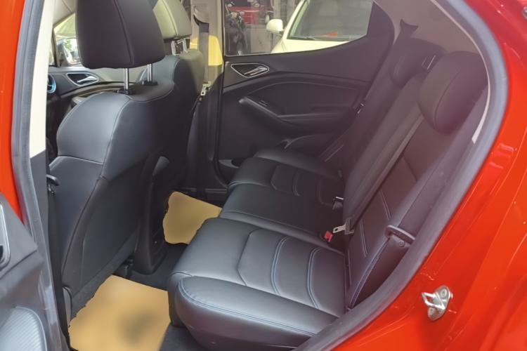 Used BYD Yuan New Energy 2019 EV360 Smart Connect Leading Model Left Rear Seat