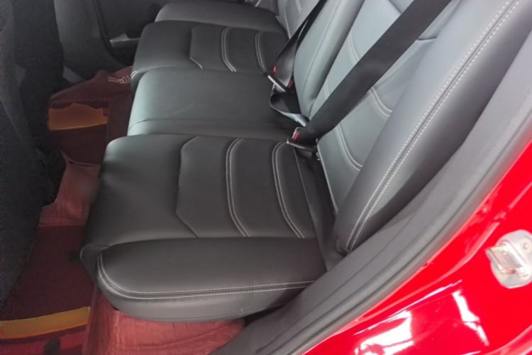 Used BYD Yuan New Energy 2019 EV535 Smart Connect Trendsetting Model Left Rear Seat