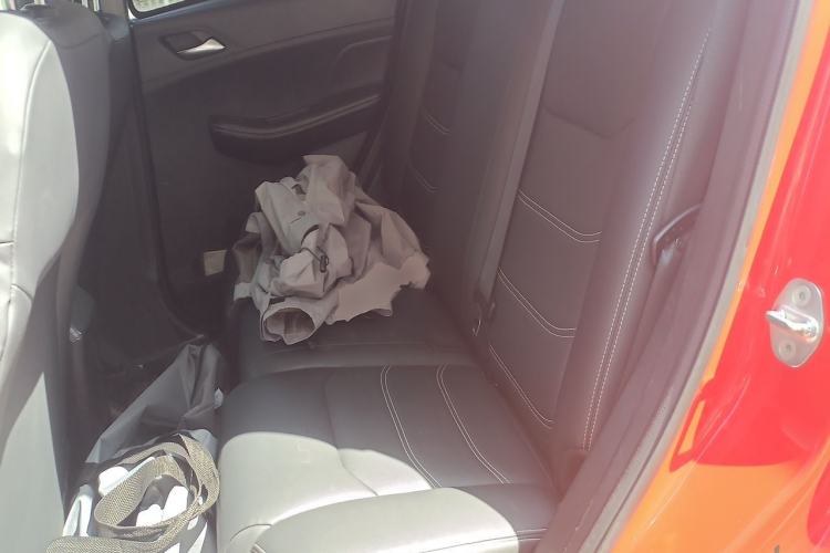 Used BYD Yuan New Energy 2019 EV535 High-Energy Leading Edition Left Rear Seat