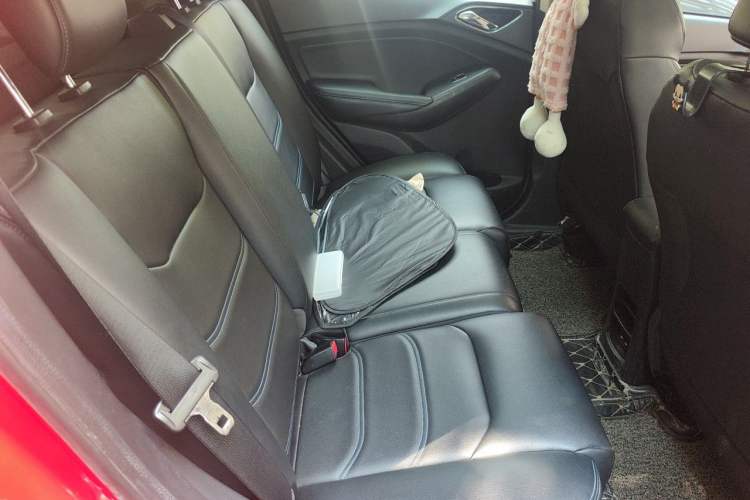 Used BYD Yuan New Energy 2019 EV360 Smart Connect Elite Model Left Rear Seat