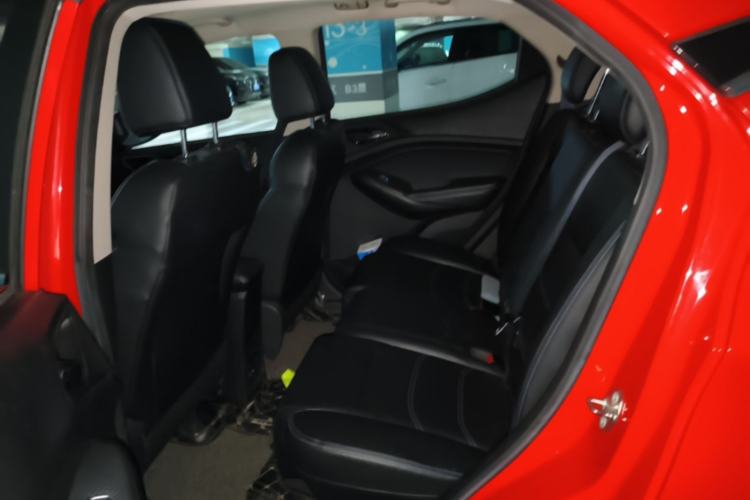 Used BYD Yuan New Energy 2019 EV360 Smart Connect Elite Model Left Rear Seat