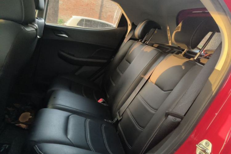 Used BYD Yuan New Energy 2019 EV535 High-Energy Leading Edition Left Rear Seat