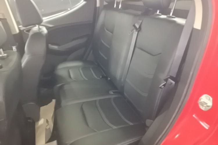 Used BYD Yuan New Energy 2019 EV360 Smart Connect Elite Model Left Rear Seat