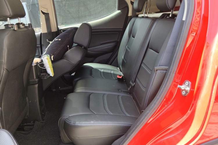 Used BYD Yuan New Energy 2019 EV360 Smart Connect Elite Model Left Rear Seat