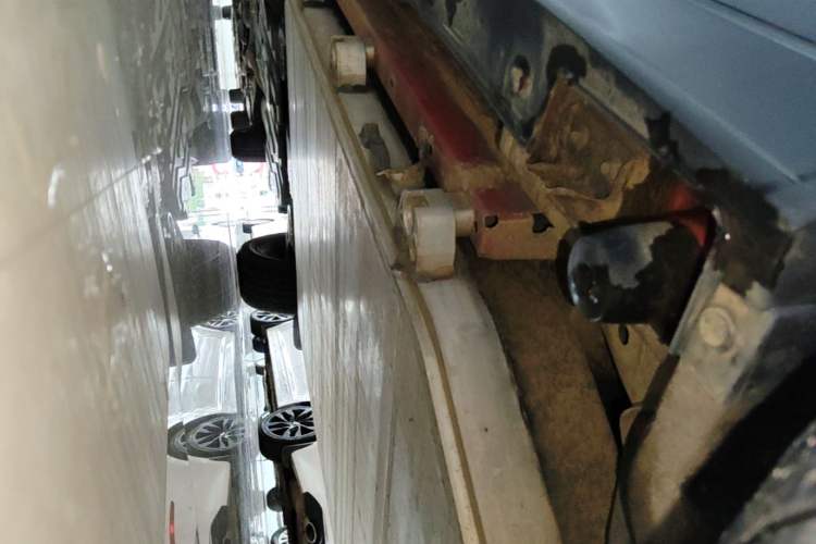 Used BYD Yuan New Energy 2019 EV535 High-Energy Leading Edition Left Side Sill