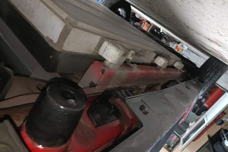 Used BYD Yuan New Energy 2019 EV360 Smart Connect Enjoyment Model Left Side Sill