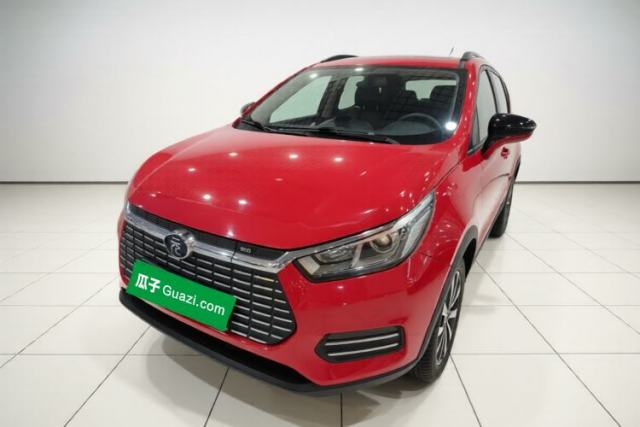 Ojetý BYD Yuan New Energy 2019 EV360 Smart Connect Leading Model