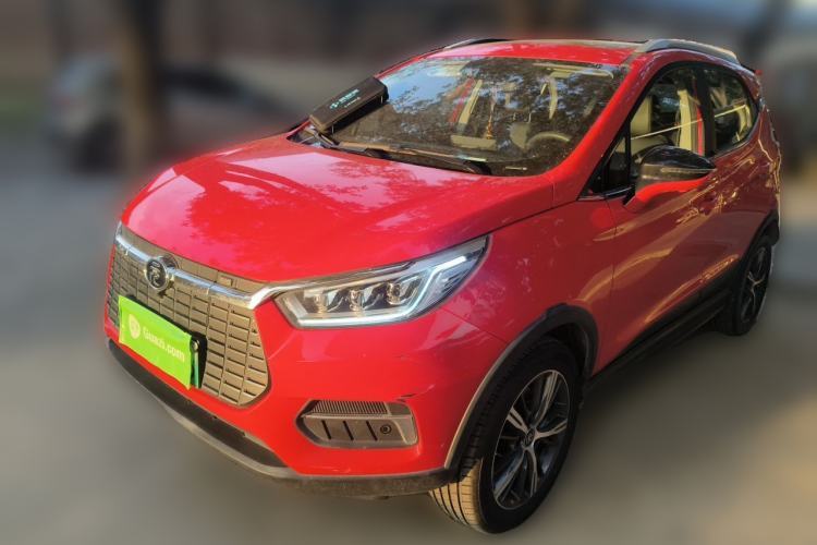 Used BYD Yuan New Energy 2019 EV535 High-Energy Leading Edition Guazi used car, China used car export, Used car for sale, Used  cars, Cheapest cars for sale