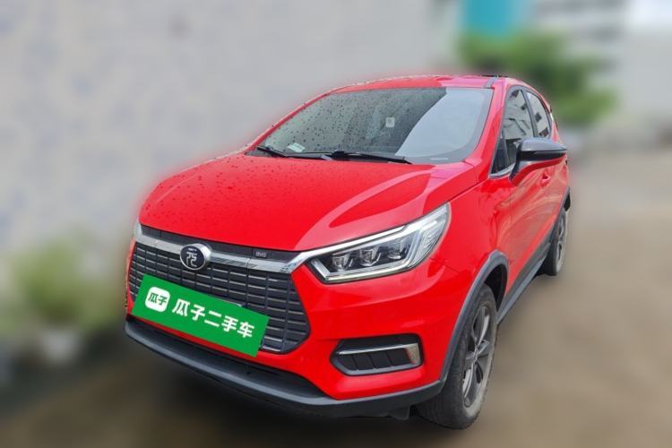 Used BYD Yuan New Energy 2019 EV535 Smart Connect Trendsetting Model Guazi used car, China used car export, Used car for sale, Used  cars, Cheapest cars for sale