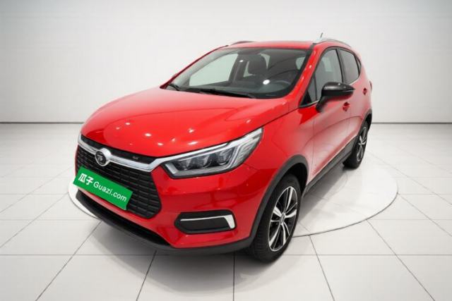 Ojetý BYD Yuan New Energy 2019 EV535 High-Energy Leading Edition