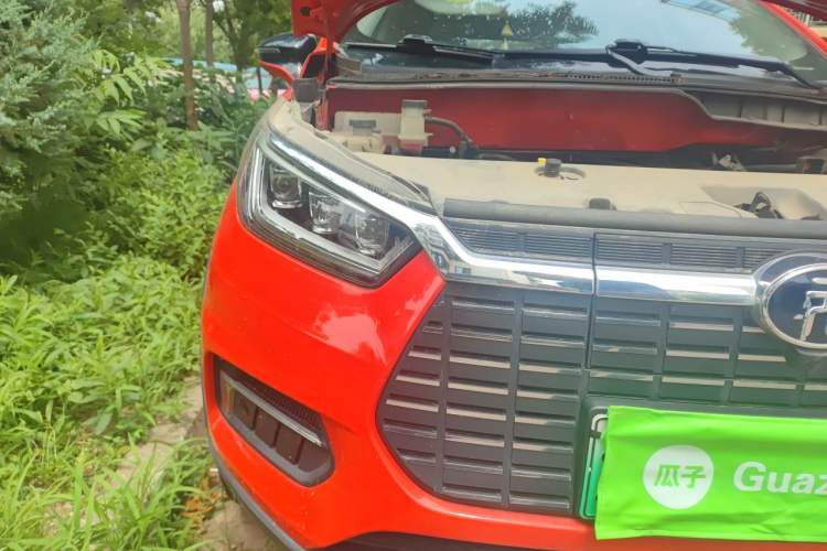 Used BYD Yuan New Energy 2019 EV535 High-Energy Leading Edition Right Front Headlight