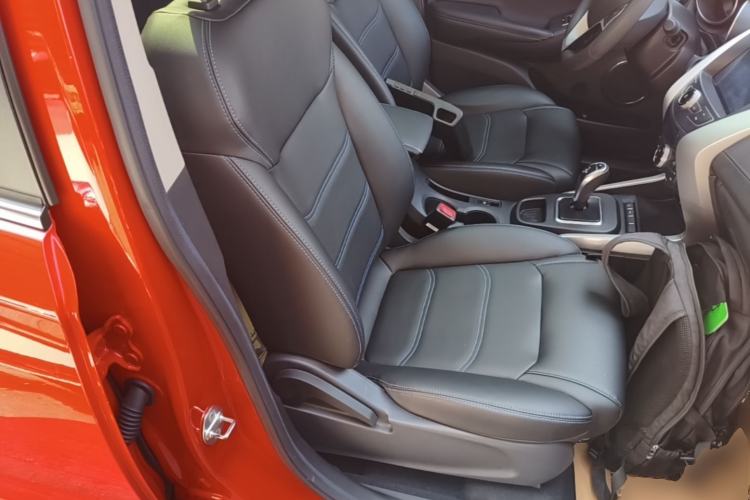 Used BYD Yuan New Energy 2019 EV360 Smart Connect Leading Model Right Front Seat