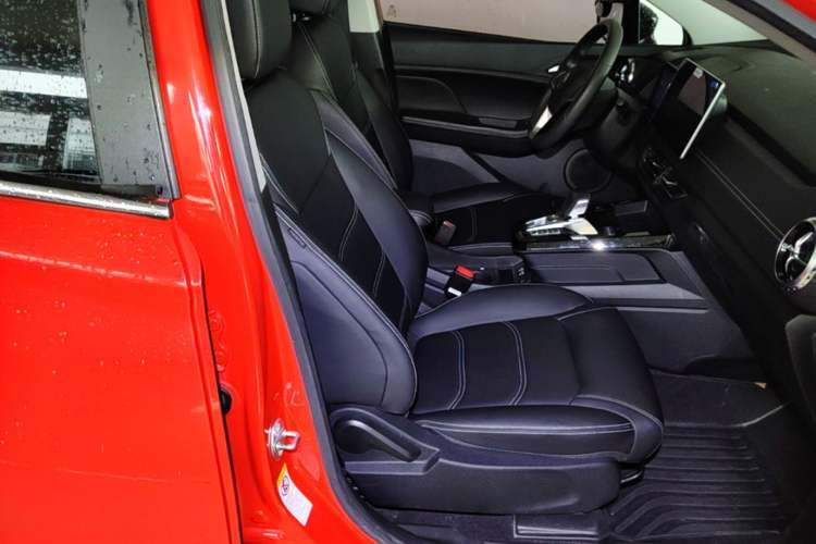 Used BYD Yuan New Energy 2019 EV535 High-Energy Leading Edition Right Front Seat