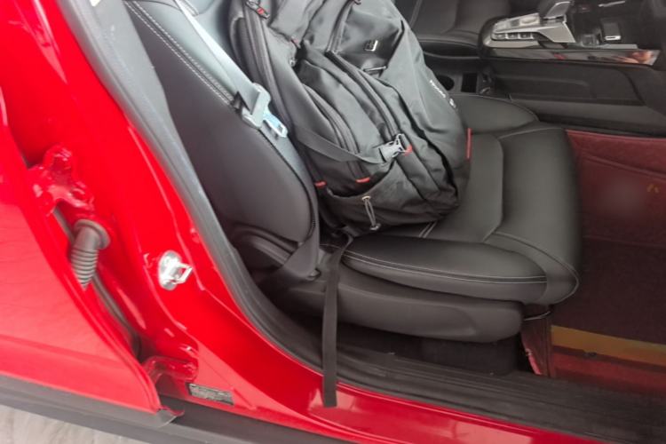 Used BYD Yuan New Energy 2019 EV535 Smart Connect Trendsetting Model Right Front Seat