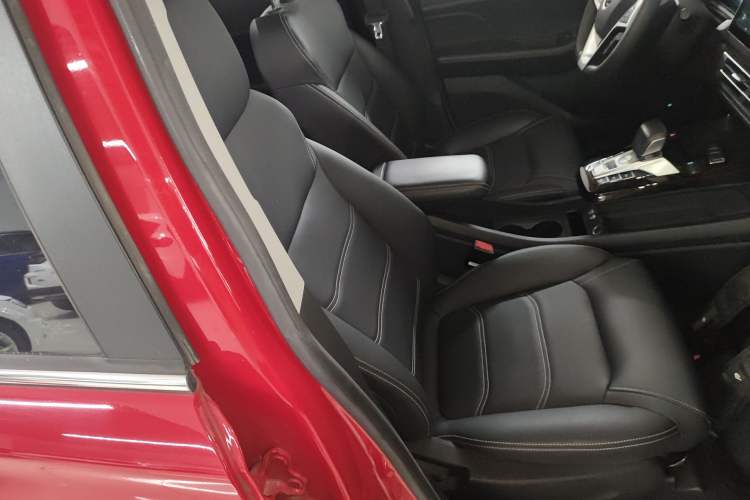 Used BYD Yuan New Energy 2019 EV535 High-Energy Leading Edition Right Front Seat