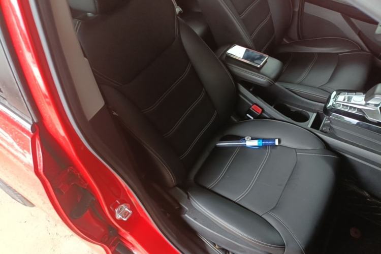 Used BYD Yuan New Energy 2019 EV360 Smart Connect Enjoyment Model Right Front Seat
