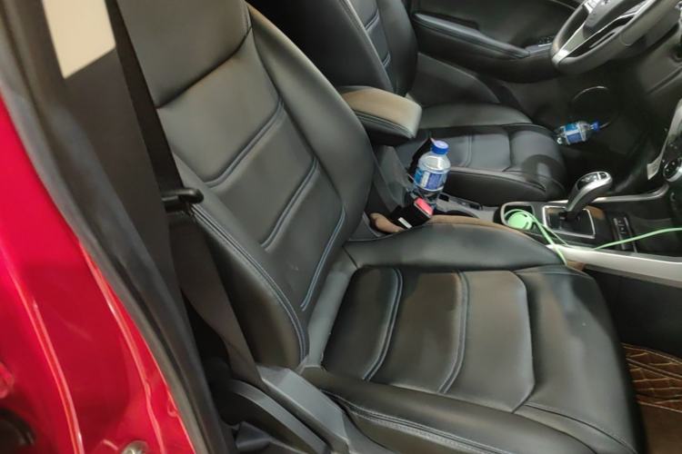 Used BYD Yuan New Energy 2019 EV360 Smart Connect Leading Model Right Front Seat