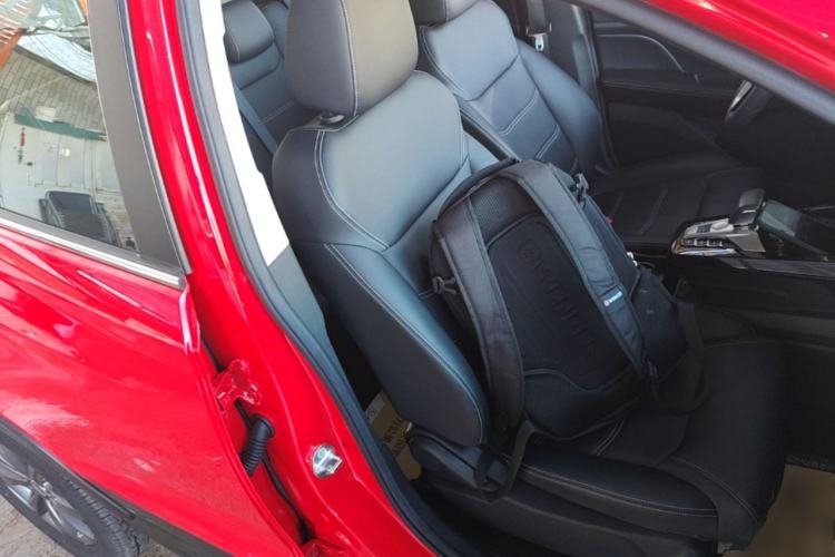 Used BYD Yuan New Energy 2019 EV535 Smart Connect Trendsetting Model Right Front Seat