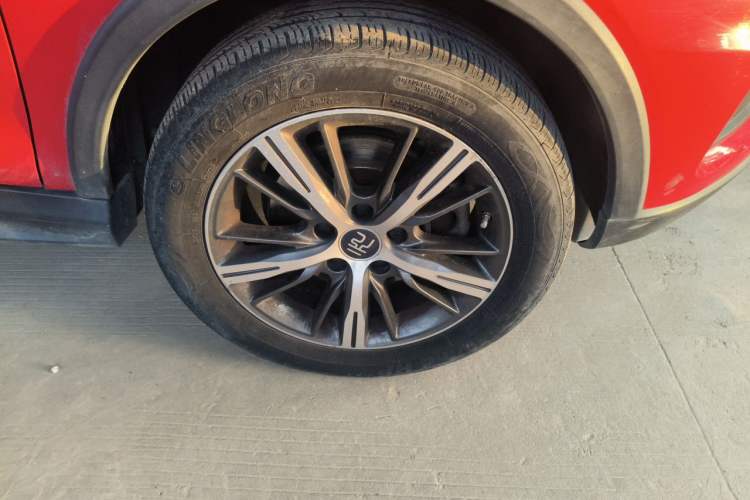 Used BYD Yuan New Energy 2019 EV535 High-Energy Leading Edition Right Front Wheel Hub