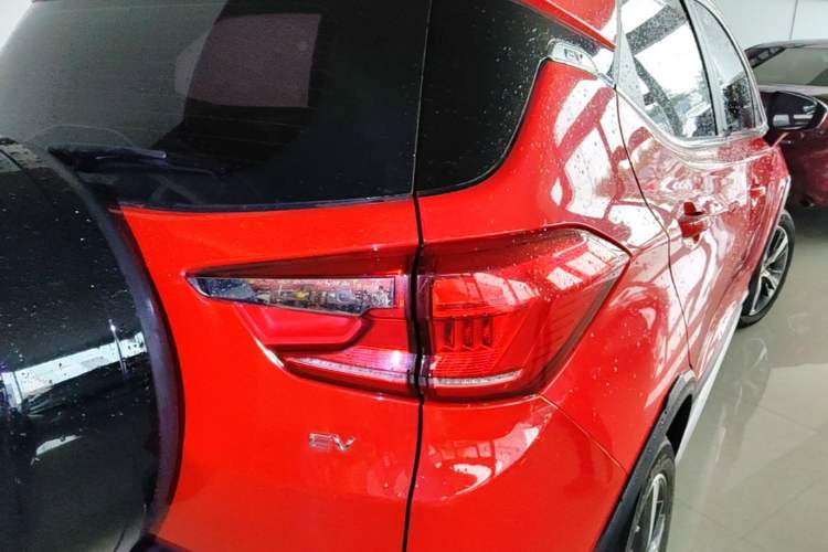 Used BYD Yuan New Energy 2019 EV535 High-Energy Leading Edition Right Rear Taillight