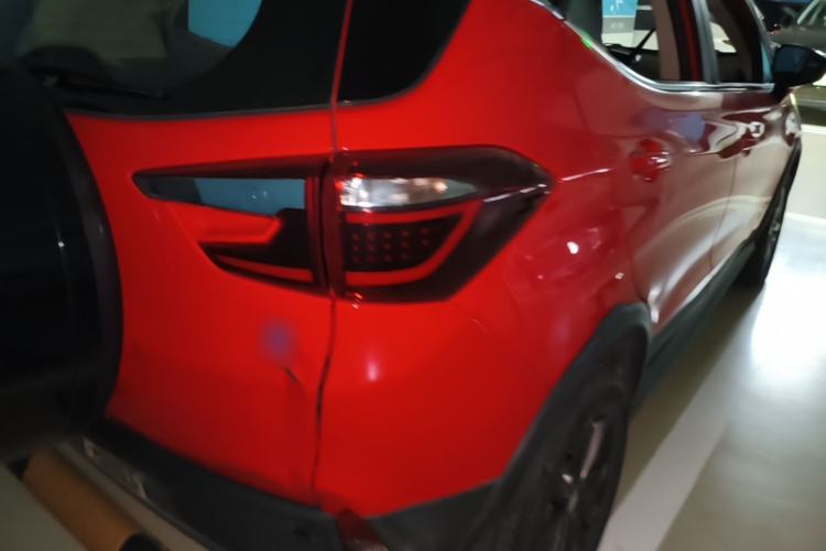 Used BYD Yuan New Energy 2019 EV360 Smart Connect Elite Model Right Rear Taillight