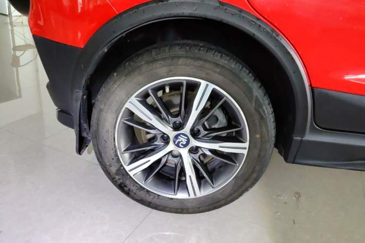 Used BYD Yuan New Energy 2019 EV535 High-Energy Leading Edition Right Rear Wheel Hub