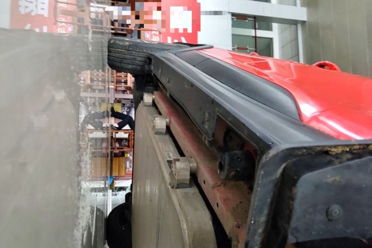 Used BYD Yuan New Energy 2019 EV535 High-Energy Leading Edition Right Side Sill