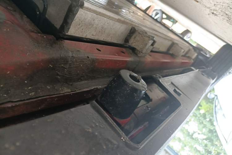Used BYD Yuan New Energy 2019 EV360 Smart Connect Enjoyment Model Right Side Sill