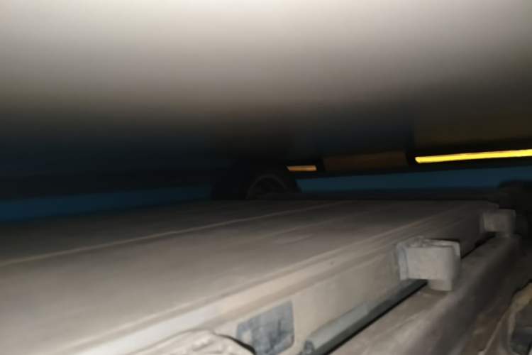 Used BYD Yuan New Energy 2019 EV360 Smart Connect Elite Model Right Side Sill