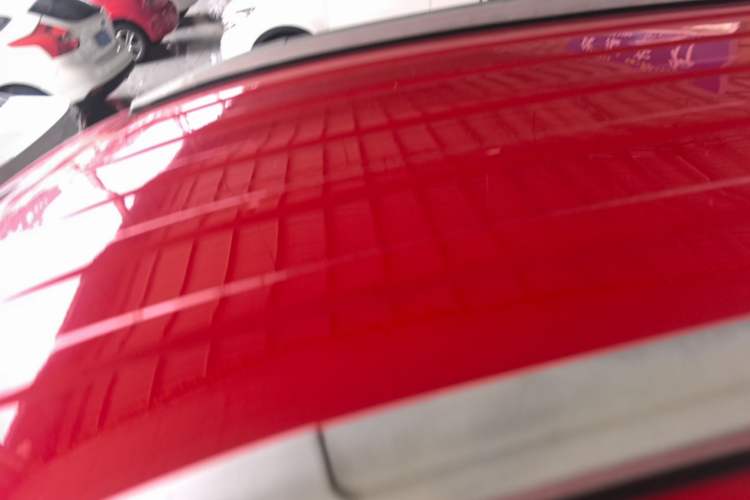 Used BYD Yuan New Energy 2019 EV535 Smart Connect Trendsetting Model Roof