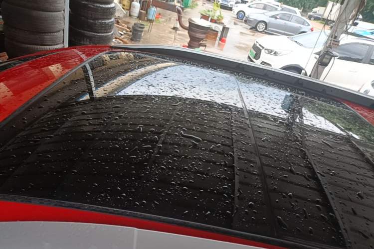 Used BYD Yuan New Energy 2019 EV360 Smart Connect Enjoyment Model Roof