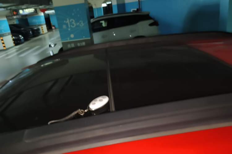 Used BYD Yuan New Energy 2019 EV360 Smart Connect Elite Model Roof