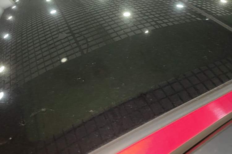 Used BYD Yuan New Energy 2019 EV360 Smart Connect Leading Model Roof