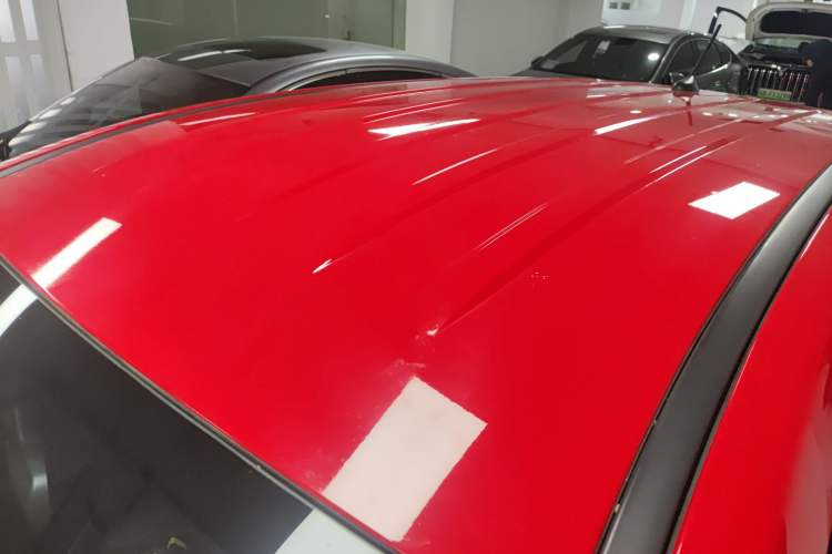 Used BYD Yuan New Energy 2019 EV535 Smart Connect Trendsetting Model Roof